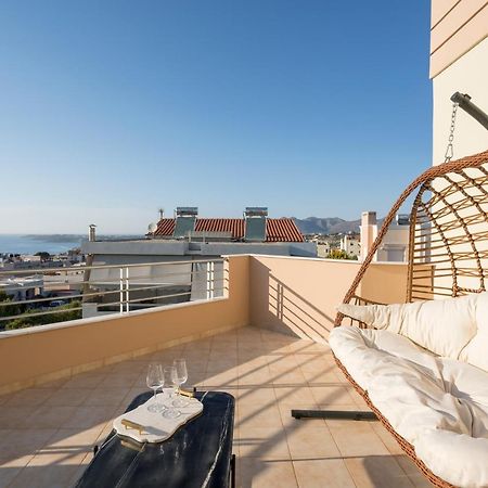 Fantasea Unique Resort 2 Chania  Zewnętrze zdjęcie