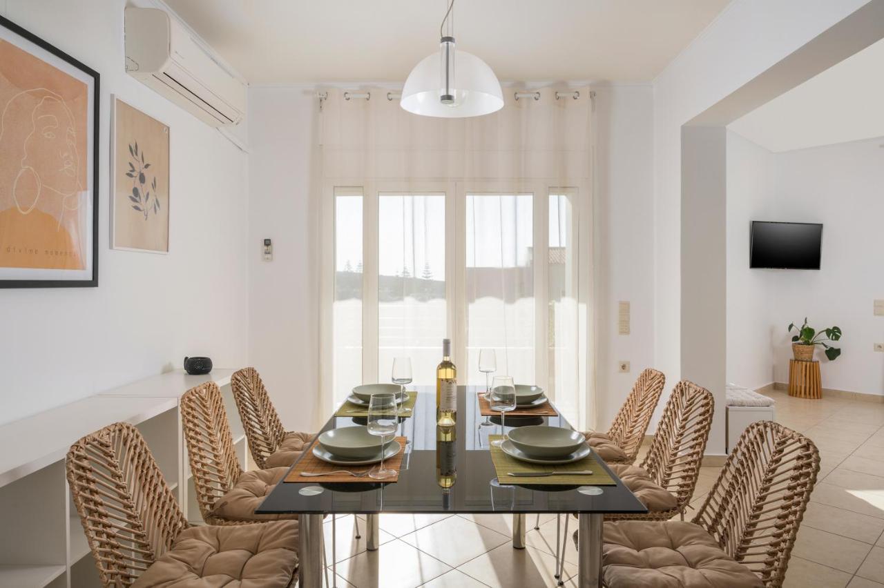 Fantasea Unique Resort 2 Chania  Zewnętrze zdjęcie