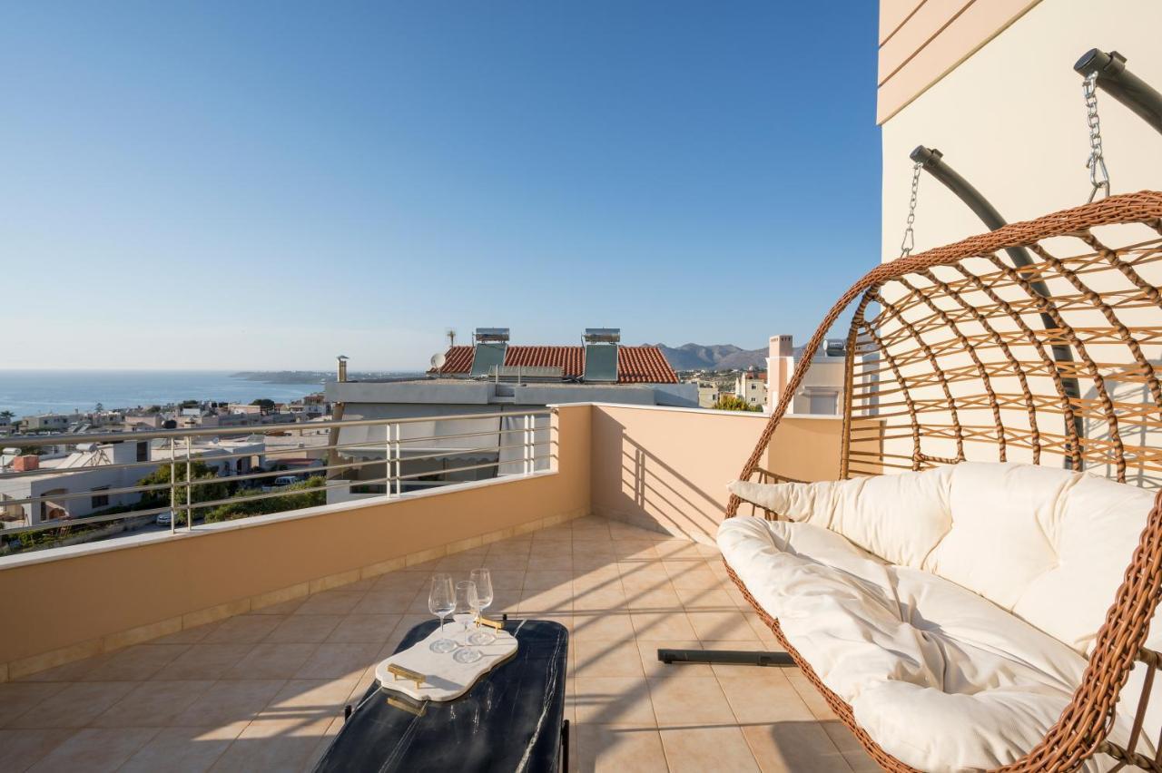 Fantasea Unique Resort 2 Chania  Zewnętrze zdjęcie