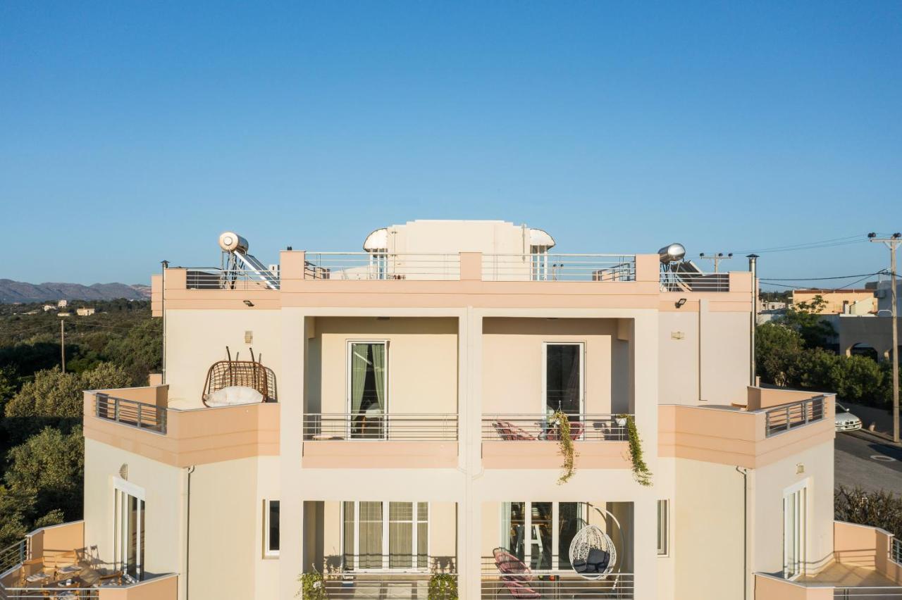 Fantasea Unique Resort 2 Chania  Zewnętrze zdjęcie