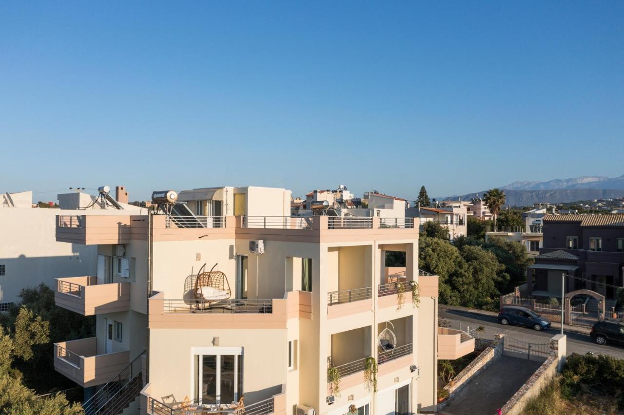 Fantasea Unique Resort 2 Chania  Zewnętrze zdjęcie