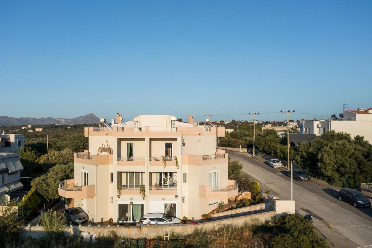 Fantasea Unique Resort 2 Chania  Zewnętrze zdjęcie